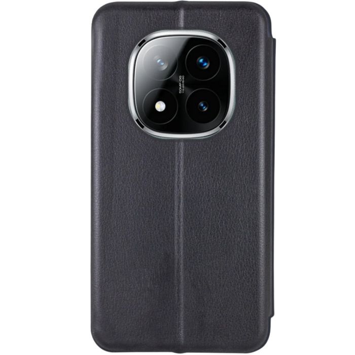 Чехол для мобильного телефона BeCover Exclusive Xiaomi Redmi Note 15 4G/5G Black (715476) изображение 3