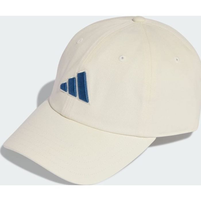 Кепка Adidas Dad Cap Tonal Logo KE8267 молочний OSFL 60 см (4068814672406)