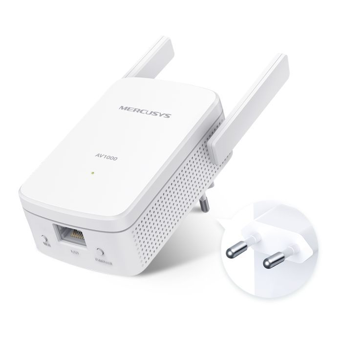 Адаптер Powerline Mercusys MP510KIT изображение 2