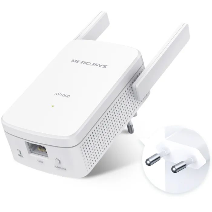 Адаптер Powerline Mercusys MP510KIT изображение 2
