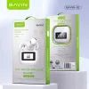 Наушники BAVIN BAVIN-82 Hi-Res LCD Tough White (HB-BA-82-WH) изображение 10