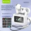 Наушники BAVIN BAVIN-82 Hi-Res LCD Tough White (HB-BA-82-WH) изображение 2