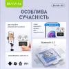 Наушники BAVIN BAVIN-82 Hi-Res LCD Tough White (HB-BA-82-WH) изображение 3
