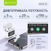 Наушники BAVIN BAVIN-82 Hi-Res LCD Tough White (HB-BA-82-WH) изображение 5