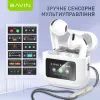 Наушники BAVIN BAVIN-82 Hi-Res LCD Tough White (HB-BA-82-WH) изображение 6