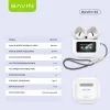 Наушники BAVIN BAVIN-82 Hi-Res LCD Tough White (HB-BA-82-WH) изображение 9