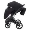 Коляска Bair 2 в 1 Kiwi Plus Soft BKP-452 чорний (680905) зображення 9