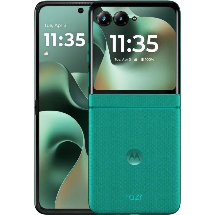 Мобильный телефон Motorola Razr 70 8/256GB Sporting Green (PBB60054UA)