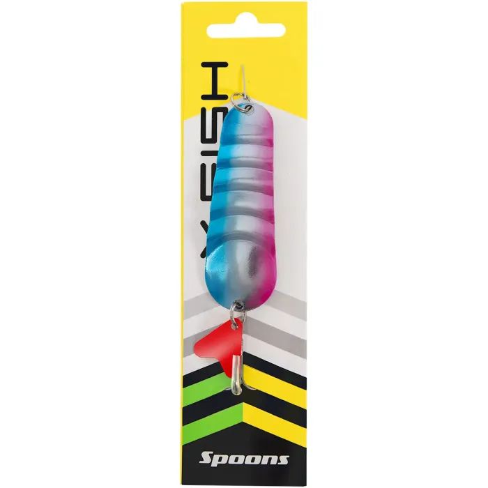 Блесна X-Fish Buffalo 27g 01 Silver (1917.05.03) изображение 2