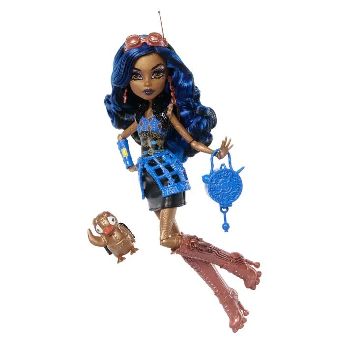 Кукла Monster High Робекка Первое поколение (JHK59) изображение 2