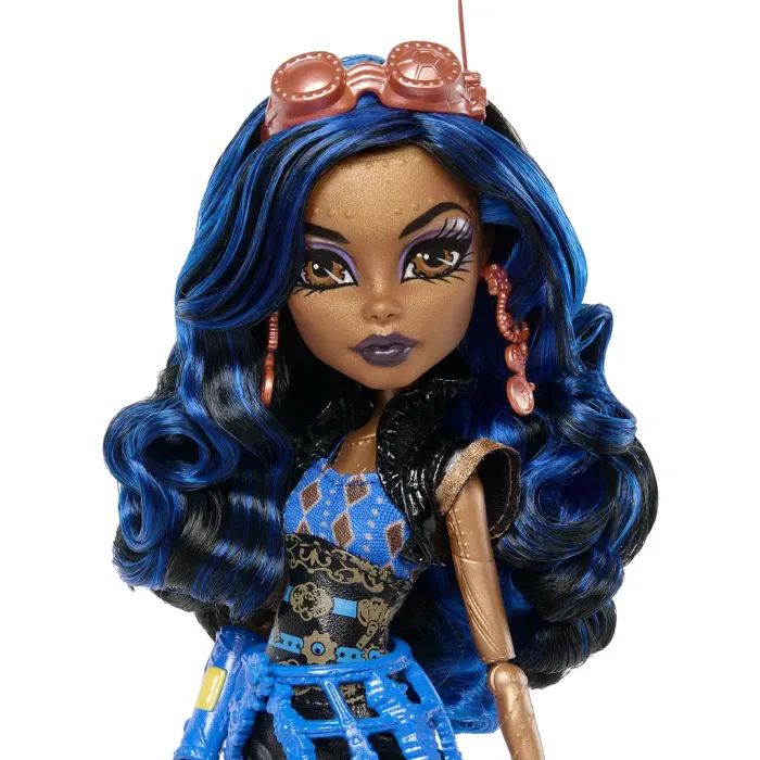 Кукла Monster High Робекка Первое поколение (JHK59) изображение 4