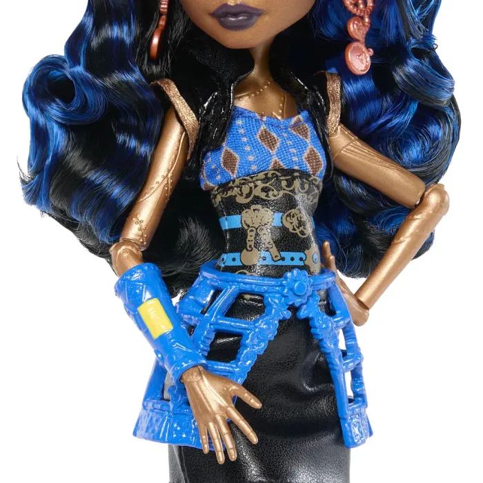 Кукла Monster High Робекка Первое поколение (JHK59) изображение 5