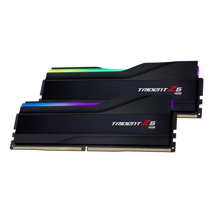 Модуль памяти для компьютера DDR5 32GB (2x16GB) 6400 MHz Trident Z5 RGB G.Skill (F5-6400J3039G16GX2-TZ5RK) изображение 6