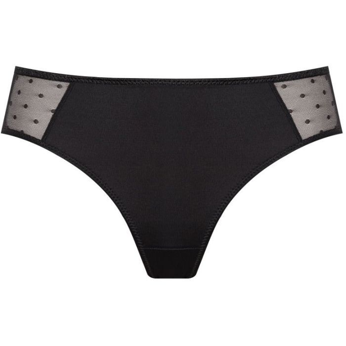 Трусы Corin Brasiliana Twiggy 41723 Черный L (5903935038184) изображение 3