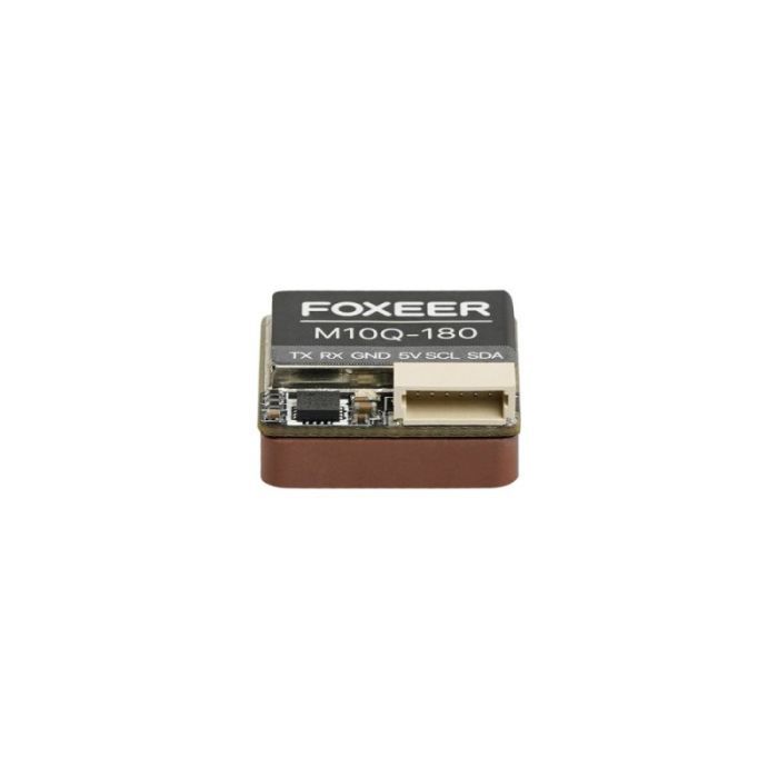 GPS модуль для дрона Foxeer M10Q 180 V1 GPS Compass (MR1776) изображение 3