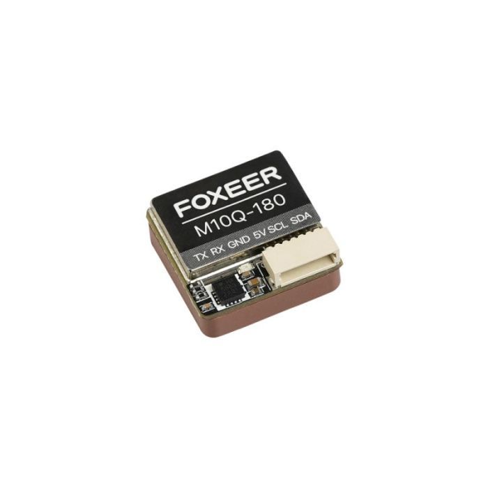 GPS модуль для дрона Foxeer M10Q 180 V1 GPS Compass (MR1776) изображение 5
