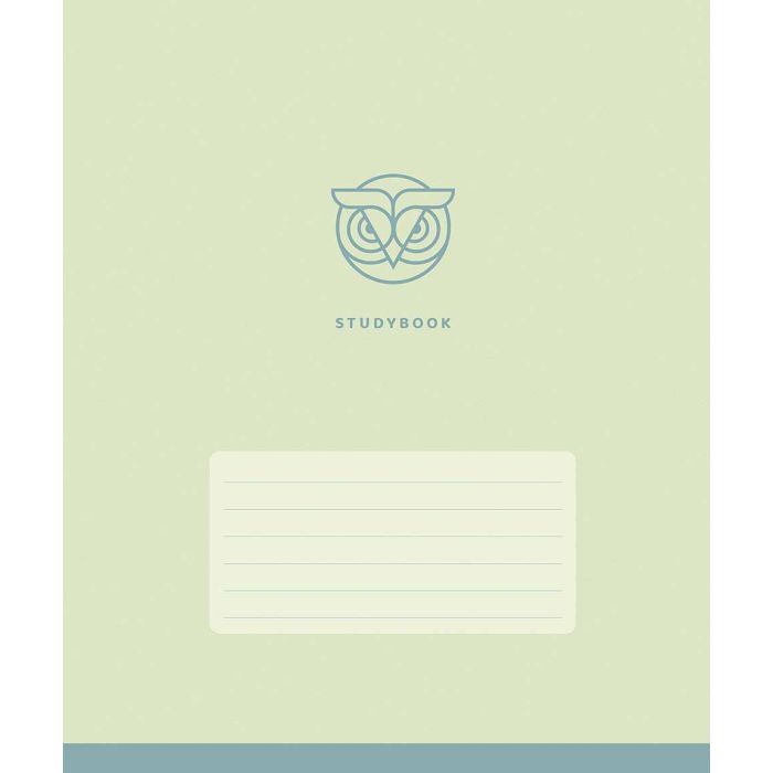 Зошит Школярик Studybook 36 аркушів лінія (036-3647L) зображення 3