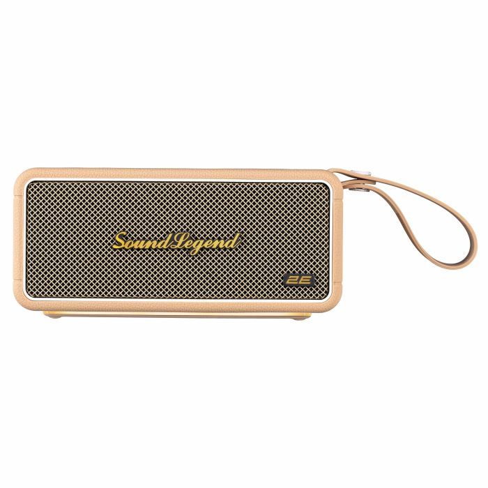 Акустична система 2E SoundLegend PowerBank IPX6 RGB Brown (2E-BSSLWBN)