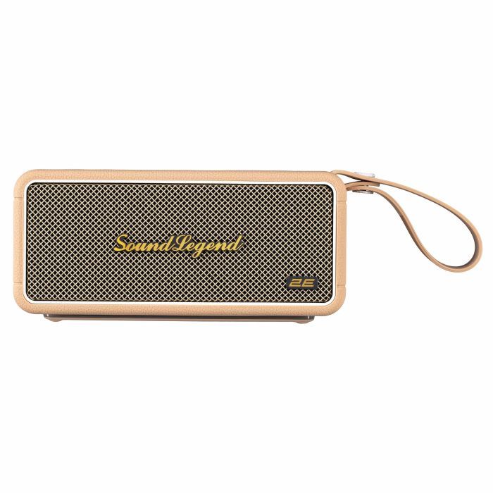 Акустична система 2E SoundLegend PowerBank IPX6 RGB Brown (2E-BSSLWBN) зображення 2