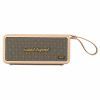 Акустична система 2E SoundLegend PowerBank IPX6 RGB Brown (2E-BSSLWBN) зображення 2