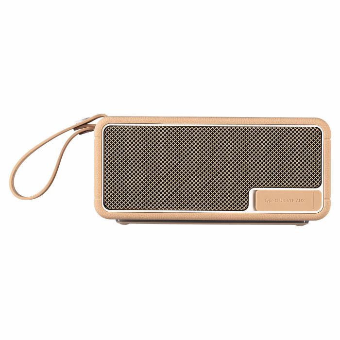 Акустична система 2E SoundLegend PowerBank IPX6 RGB Brown (2E-BSSLWBN) зображення 4