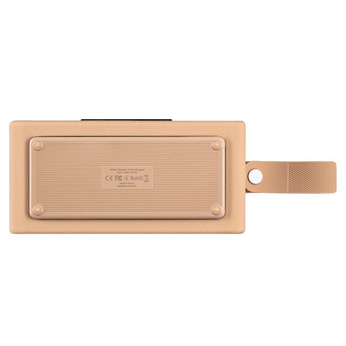 Акустична система 2E SoundLegend PowerBank IPX6 RGB Brown (2E-BSSLWBN) зображення 7