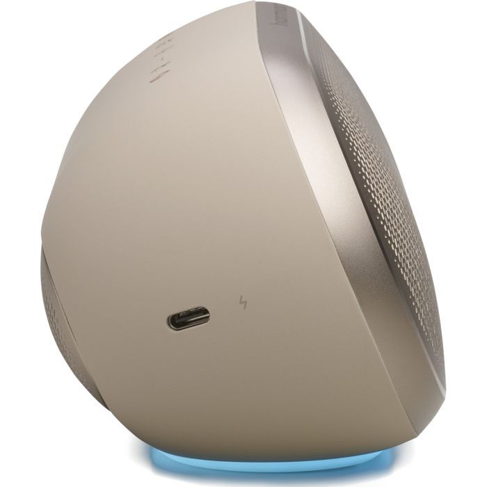 Акустична система Harman Kardon Luna 2 Warm Sand (HKLUNA2WSDEU) зображення 4