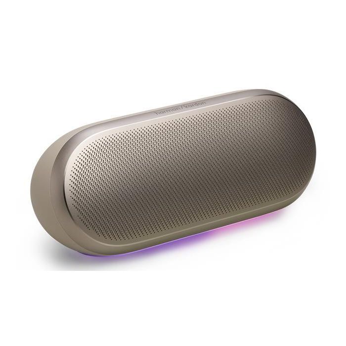 Акустическая система Harman Kardon Luna 2 Warm Sand (HKLUNA2WSDEU) изображение 7