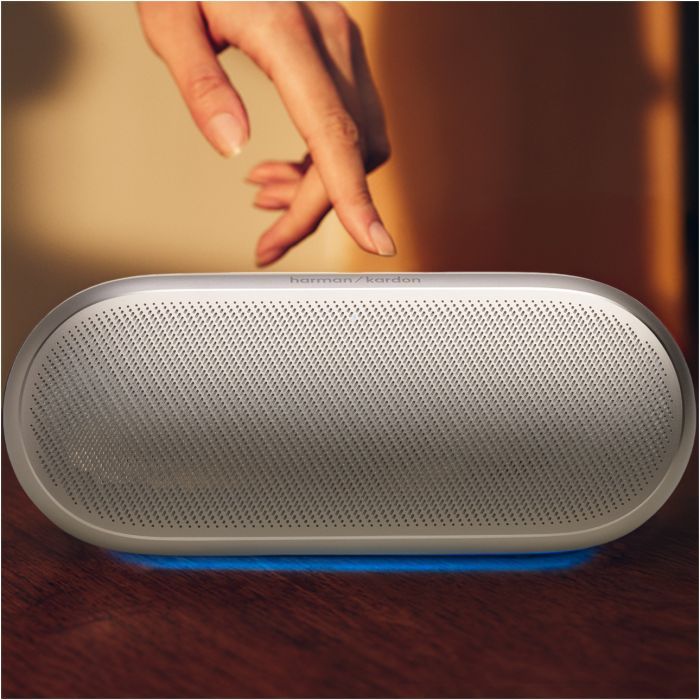 Акустична система Harman Kardon Luna 2 Warm Sand (HKLUNA2WSDEU) зображення 8