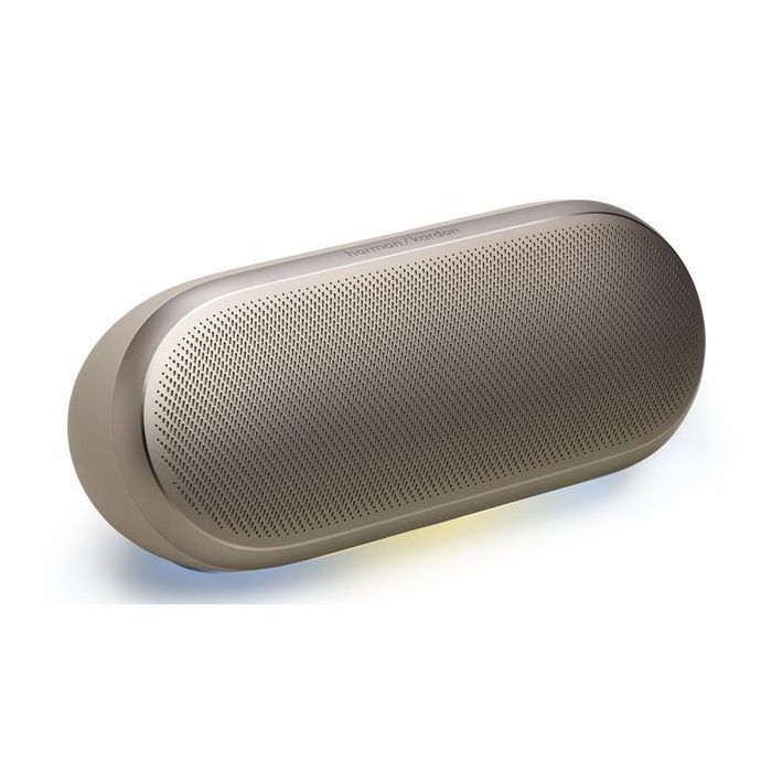 Акустическая система Harman Kardon Luna 2 Warm Sand (HKLUNA2WSDEU) изображение 9