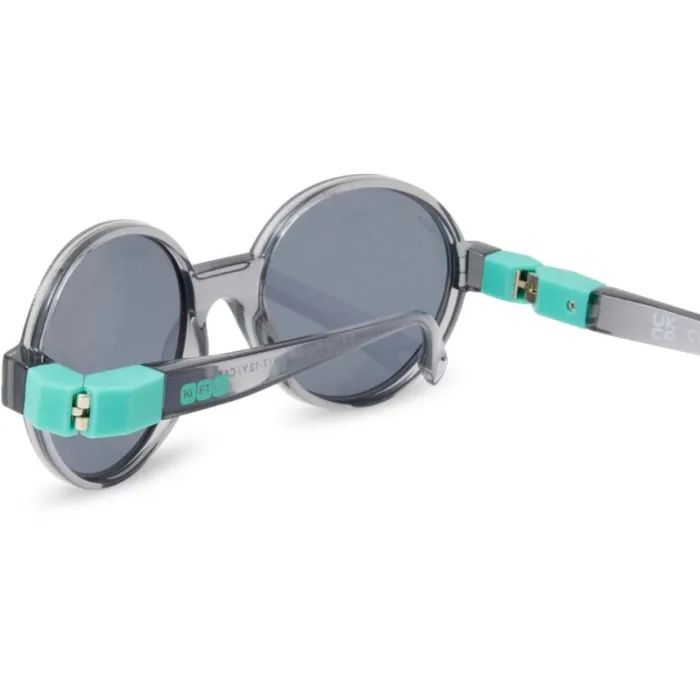 Детские солнцезащитные очки Ki ET LA Pop 7-12 років (Blue Olive) (69625) изображение 2