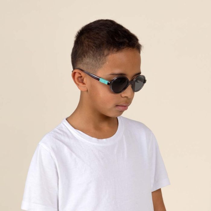 Детские солнцезащитные очки Ki ET LA Pop 7-12 років (Blue Olive) (69625) изображение 6