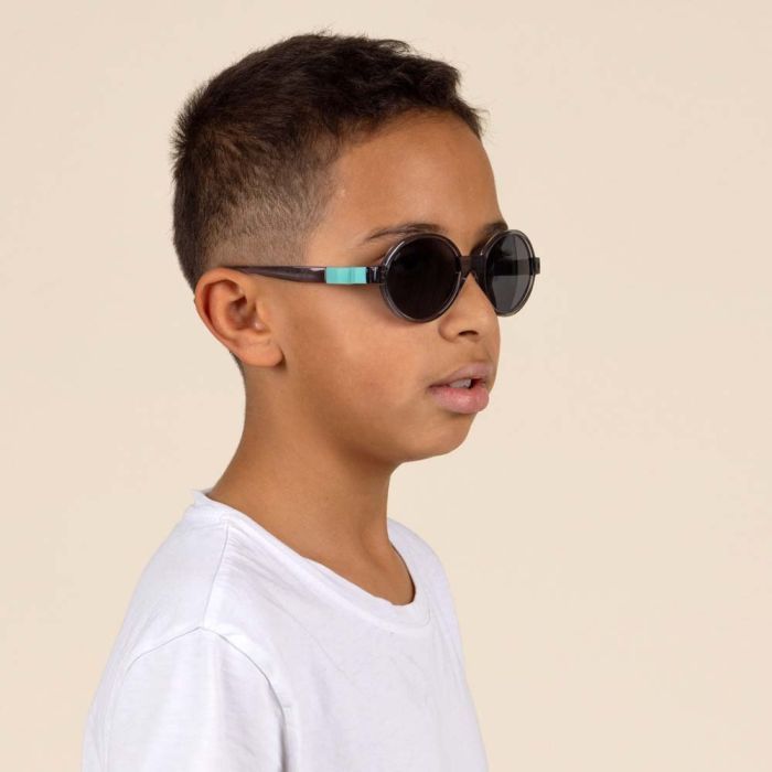 Детские солнцезащитные очки Ki ET LA Pop 7-12 років (Blue Olive) (69625) изображение 7