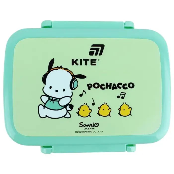 Ланч-бокс дитячий Kite Pochacco, 420 мл (PC26-160) зображення 2