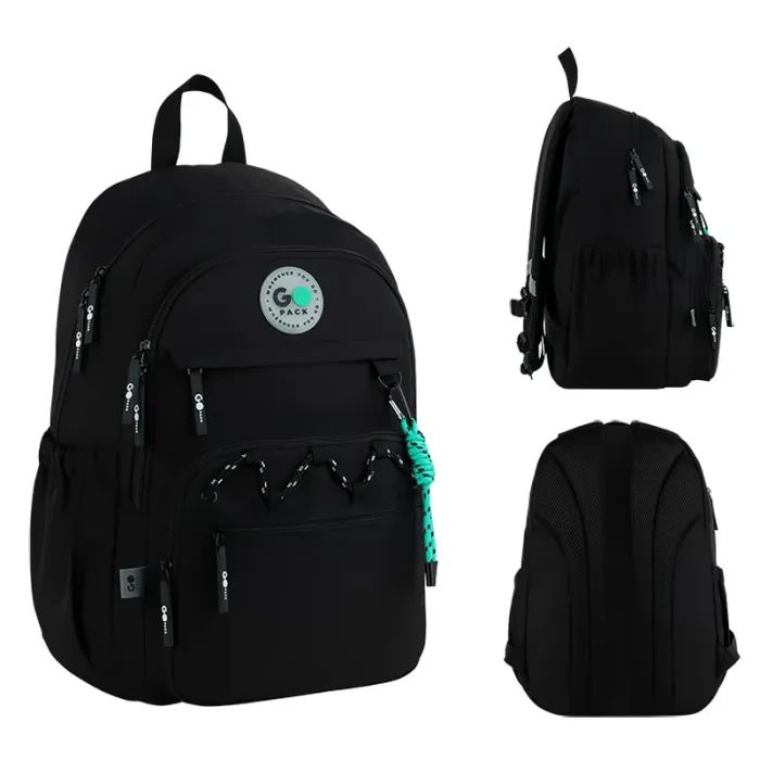 Рюкзак шкільний GoPack Teens 121L-1 (GO26-121L-1)