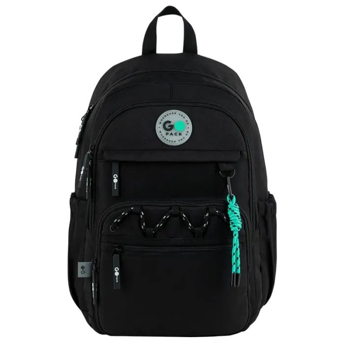 Рюкзак шкільний GoPack Teens 121L-1 (GO26-121L-1) зображення 2
