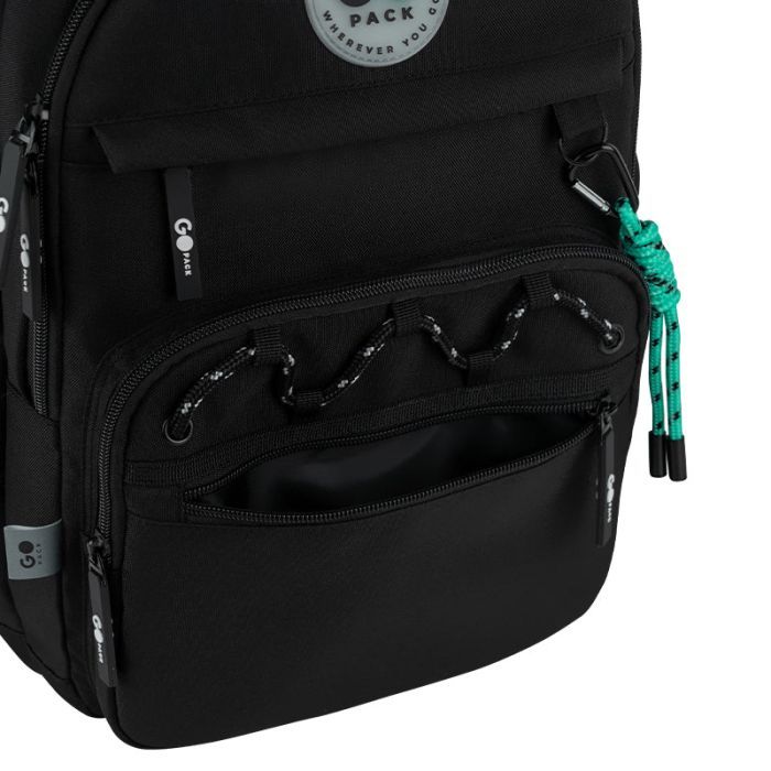 Рюкзак шкільний GoPack Teens 121L-1 (GO26-121L-1) зображення 7