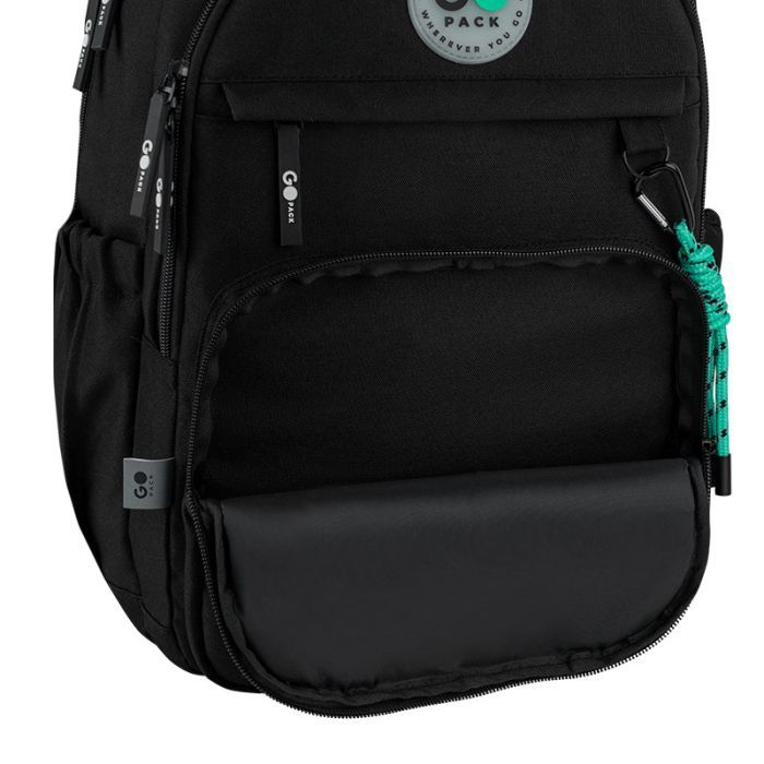 Рюкзак шкільний GoPack Teens 121L-1 (GO26-121L-1) зображення 8