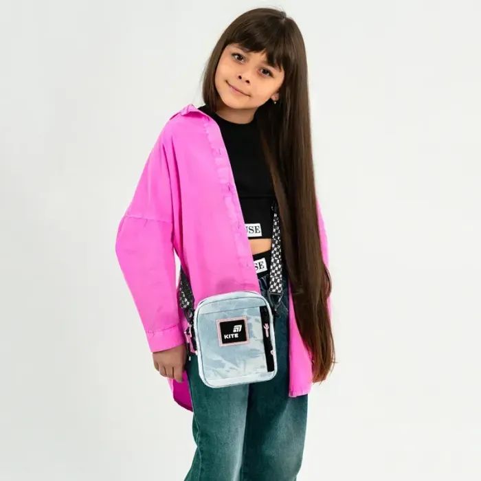 Сумка детская Kite кросбоді Education teens 2520-1 (K26-2520-1) изображение 8