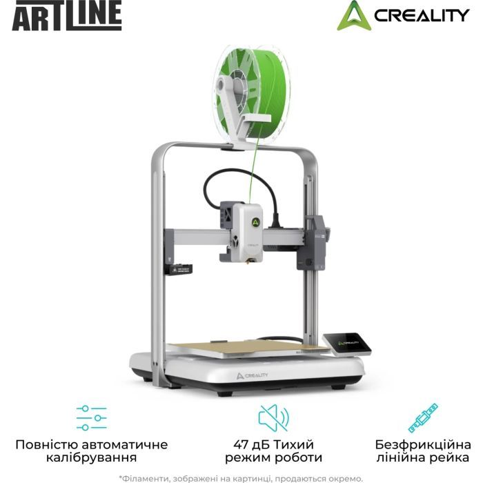 3D-принтер Creality Ender-3 V4 зображення 3