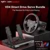 Руль PXN VD4 Bundle for PC (PXN-VD4 Bundle EU) изображение 7