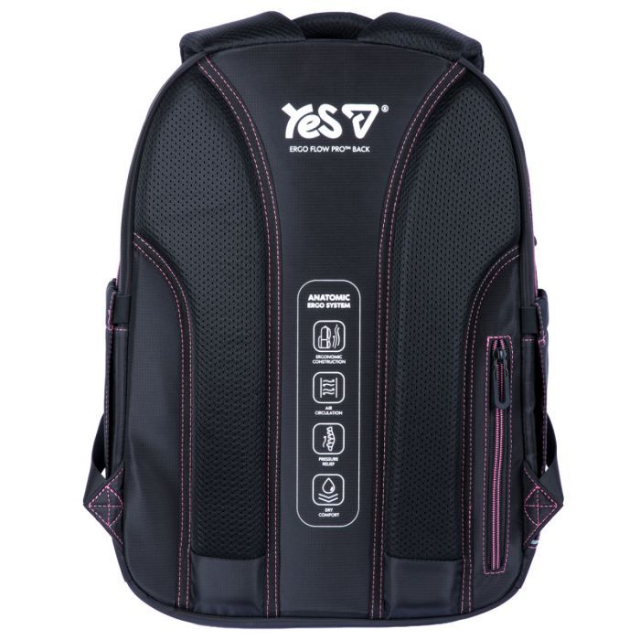 Рюкзак шкільний Yes SHHH TS-48L (550352) зображення 5