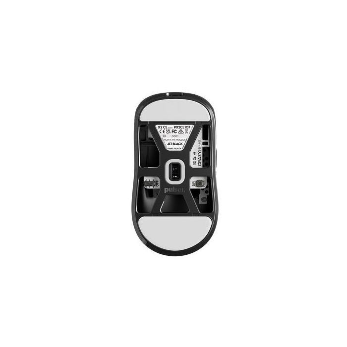Мишка Pulsar X2 CrazyLight Wireless Black (PX2CL107) зображення 2