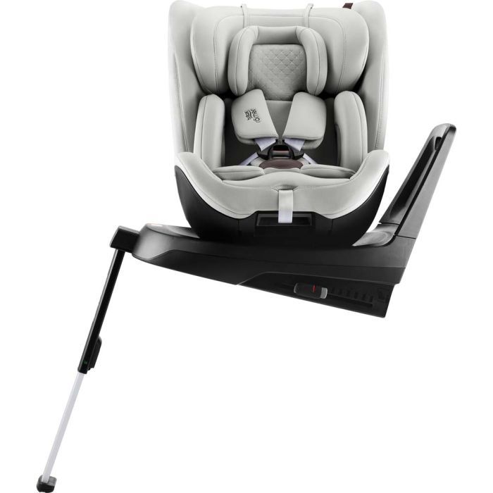 Автокресло Britax-Romer SWIVEL-GROW Max Air (Onyx Black) (2000042295) изображение 10