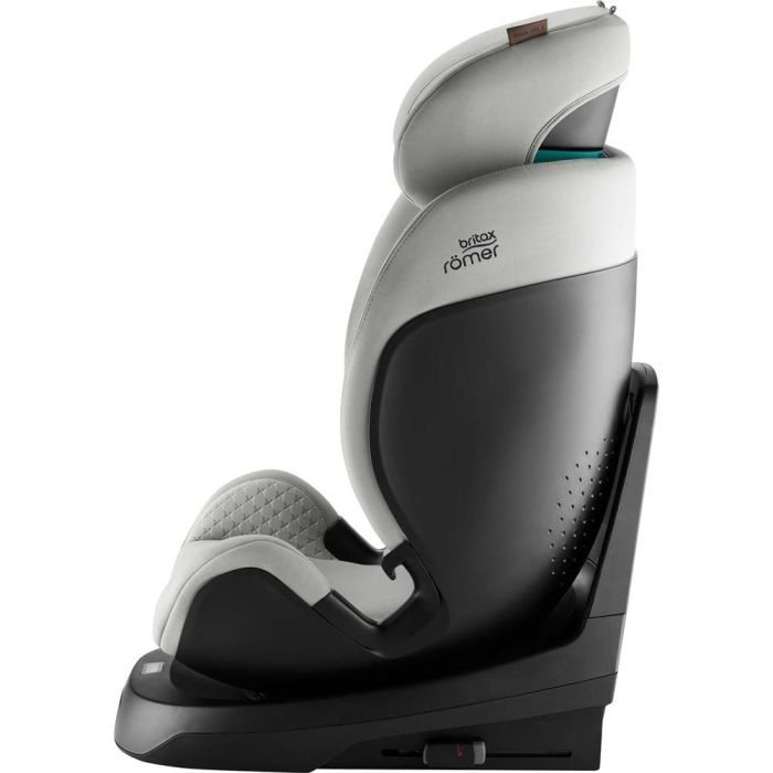 Автокресло Britax-Romer SWIVEL-GROW Max Air (Onyx Black) (2000042295) изображение 13