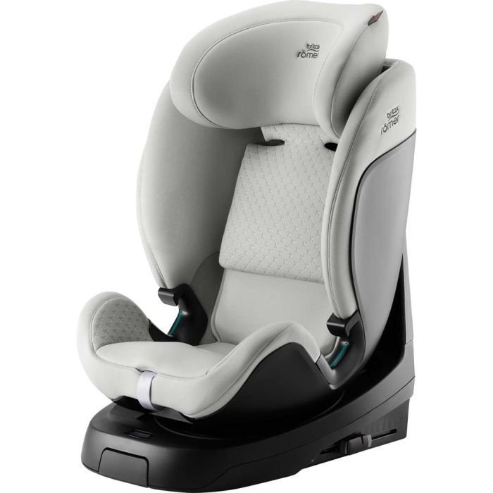 Автокресло Britax-Romer SWIVEL-GROW Max Air (Onyx Black) (2000042295) изображение 2