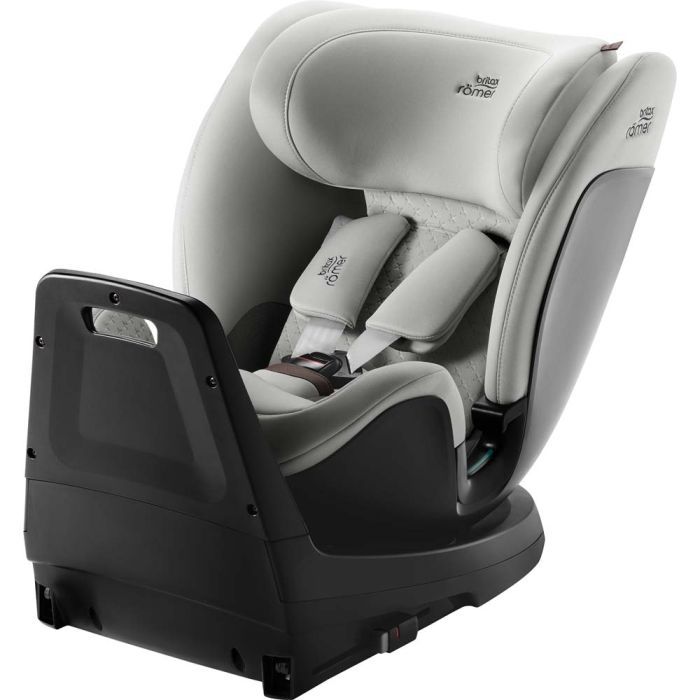 Автокресло Britax-Romer SWIVEL-GROW Max Air (Onyx Black) (2000042295) изображение 3
