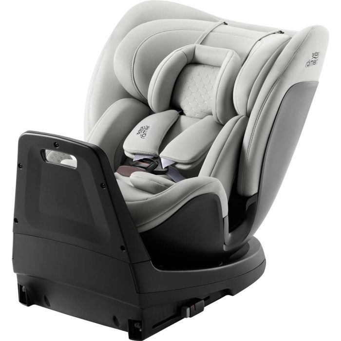 Автокресло Britax-Romer SWIVEL-GROW Max Air (Onyx Black) (2000042295) изображение 4