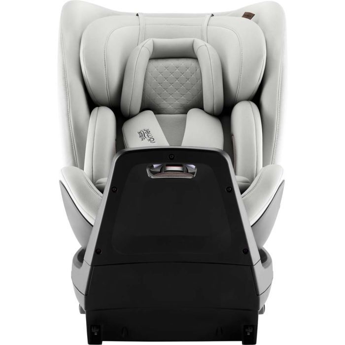 Автокресло Britax-Romer SWIVEL-GROW Max Air (Onyx Black) (2000042295) изображение 8