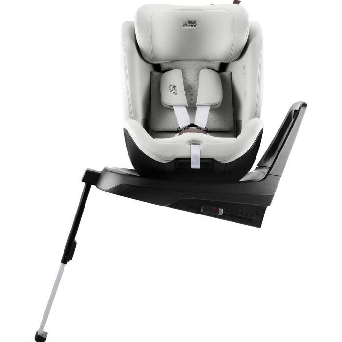 Автокресло Britax-Romer SWIVEL-GROW Max Air (Onyx Black) (2000042295) изображение 9
